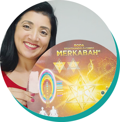 Roda Sexativando o Corpo Merkabah