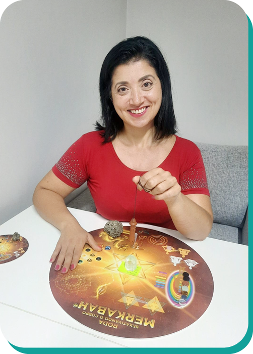 Roda Sexativando o Corpo Merkabah
