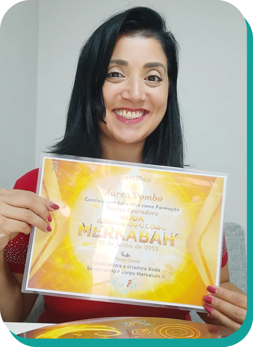 Roda Sexativando o Corpo Merkabah